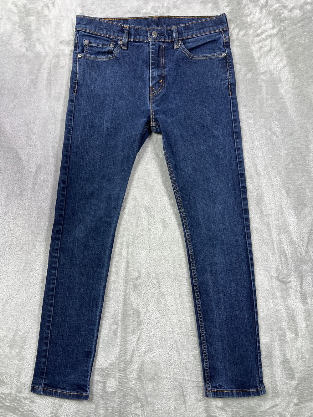 Levi’s 510 Comfort Men's Jeans 31x32 Dark Wash Stretch Denim *Good Condition*